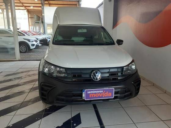 VOLKSWAGEN SAVEIRO 1.6 MSI ROBUST CS 16V FLEX 2P MANUAL VOLKSWAGEN SAVEIRO 1.6 MSI ROBUST CS 16V FLEX 2P MANUAL